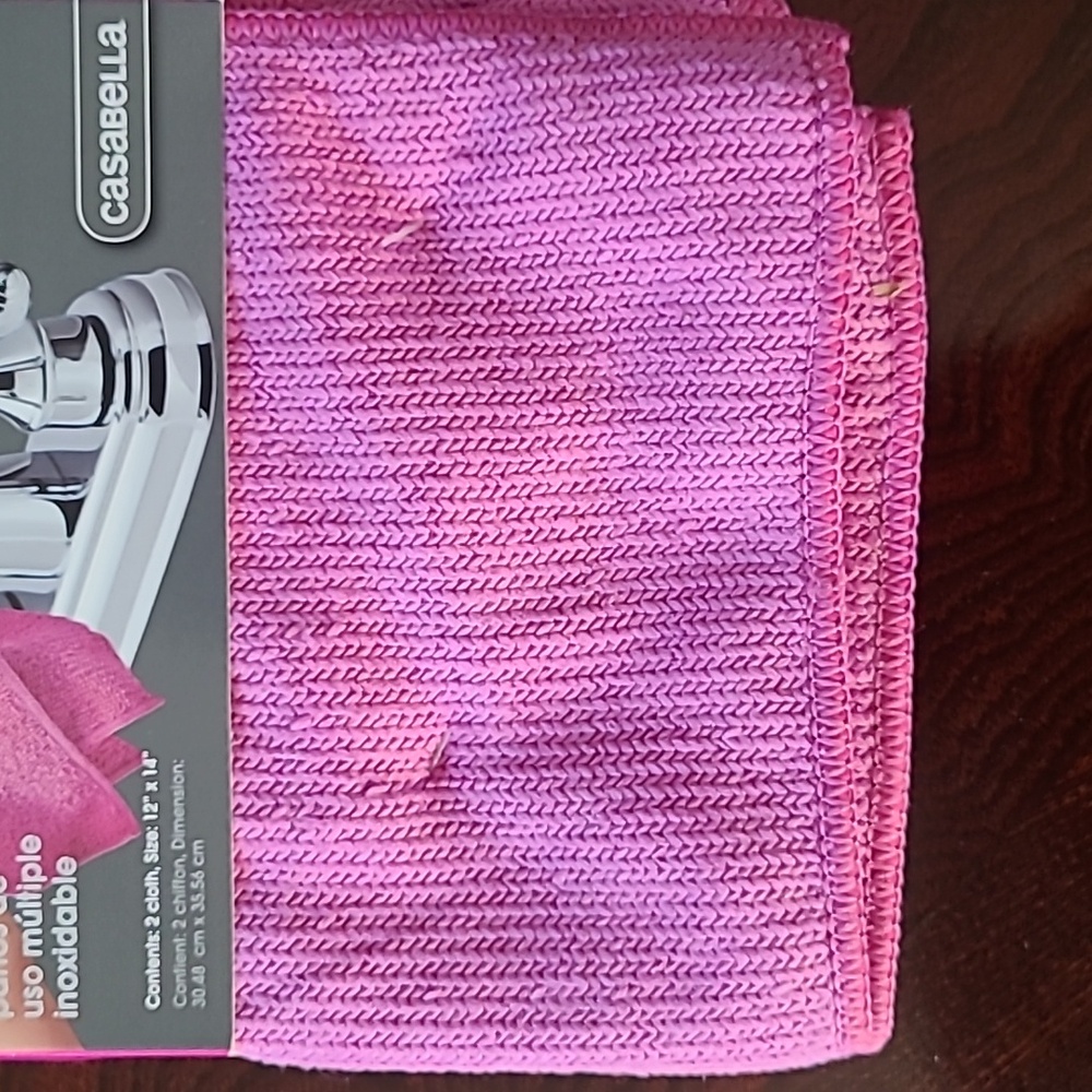 Microfiber Cloths - Picture 2 of 6